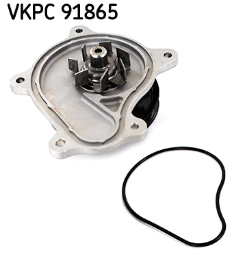 Pompa apa cu garnitura potrivit LEXUS GS, IS III, NX, RC; TOYOTA RAV 4 IV 2.5H 04.13- [4]