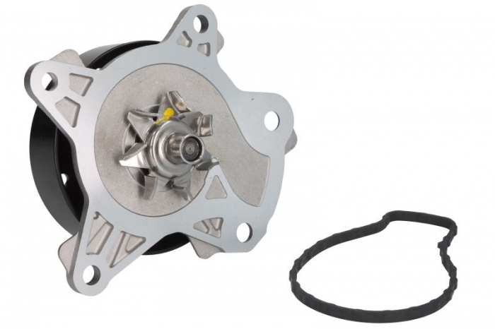 Pompa apa cu garnitura potrivit LOTUS ELISE; TOYOTA ALLION II, AURIS, AVENSIS, COROLLA, ISIS, MATRIX, NOAH VOXY, PREMIO, RAV 4 III, RAV 4 IV, URBAN CRUISER, VERSO, YARIS 1.2-2.2D 11.06-