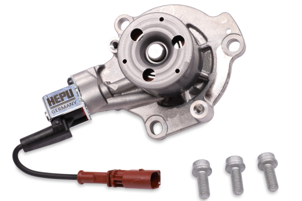 Pompa apa cu garnitura potrivit MAN TGE; AUDI A1, A3, A4 ALLROAD B8, A4 ALLROAD B9, A4 B8, A4 B9, A5, A6 C7, Q2, Q3, Q5, TT; SEAT ALHAMBRA, ARONA, ATECA, IBIZA V, LEON 1.6D/2.0D/2.0DH 11.07- [2]