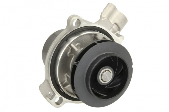 Pompa apa cu garnitura potrivit MAN TGE; AUDI A3; SKODA OCTAVIA III; VW CALIFORNIA T6 CAMPER, CRAFTER, GOLF VII, GRAND CALIFORNIA CAMPER, MULTIVAN T6, TRANSPORTER T6 1.6D 2.0D 04.12-