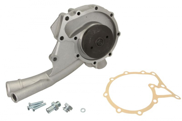 Pompa apa cu garnitura potrivit MERCEDES 124 (C124), 124 T-MODEL (S124), 124 (W124), 190 (W201); DAEWOO KORANDO, MUSSO, REXTON; SSANGYONG ACTYON I, KORANDO, MUSSO 1.8-2.5 10.82-