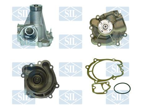 Pompa apa cu garnitura potrivit MERCEDES 124 (W124), CABRIOLET (W111, W112), S (W108, W109), S (W116), SL (R107) 2.7-6.8 01.68-08.92 [3]