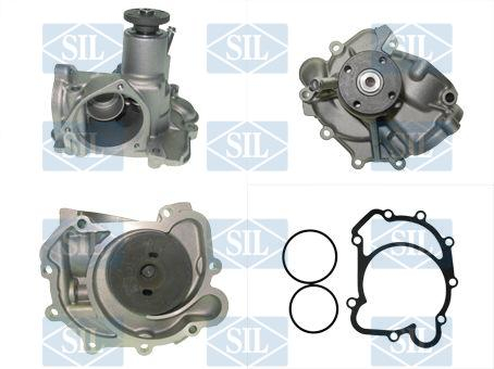 Pompa apa cu garnitura potrivit MERCEDES 124 (W124), E T-MODEL (S210), E (W124), E (W210), S (C140), S (W140), SL (R129) 4.2 5.0 6.0 09.89-10.01