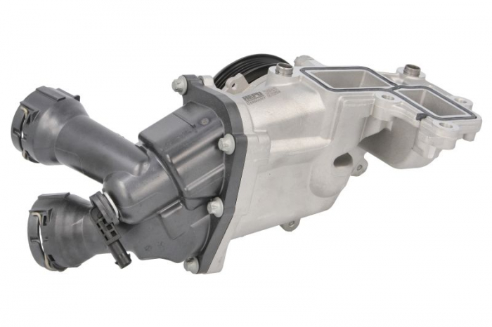 Pompa apa cu garnitura potrivit MERCEDES A (V177), A (W177), B SPORTS TOURER (W247), CLA (C118), CLA SHOOTING BRAKE (X118), MARCO POLO CAMPER (W447), SPRINTER 3-T (B907), V (W447) 2.0D/2.2D 02.18- [2]