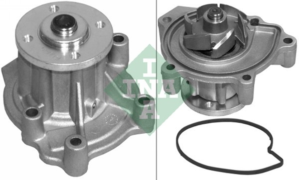 Pompa apa cu garnitura potrivit MERCEDES A (W168), VANEO (414) 1.4-2.1 07.97-07.05 [3]