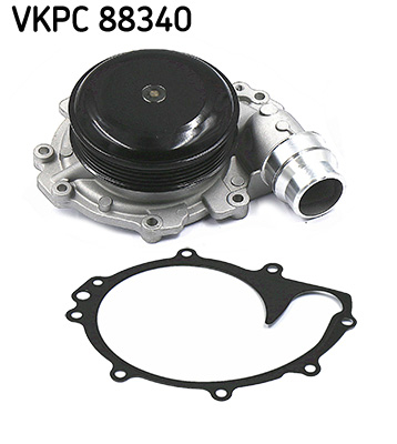 Pompa apa cu garnitura potrivit MERCEDES A (W176), B SPORTS TOURER (W246, W242), CLA (C117), CLA SHOOTING BRAKE (X117), GLA (X156); INFINITI Q30 1.8D 2.2D 11.11-