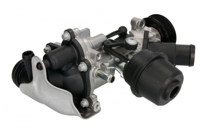 Pompa apa cu garnitura potrivit MERCEDES A (W176), B SPORTS TOURER (W246, W242), CLA (C117), CLA SHOOTING BRAKE (X117), GLA (X156); INFINITI Q30, QX30 1.6-2.0CNG 11.11- [2]