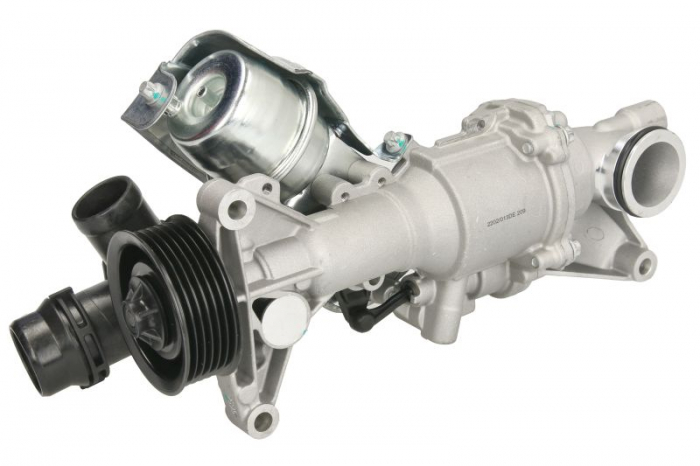 Pompa apa cu garnitura potrivit MERCEDES C (A205), C (C205), C T-MODEL (S205), C (W205) 2.0 2.0H 12.13-05.21