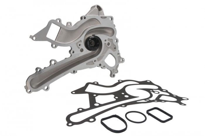 Pompa apa cu garnitura potrivit MERCEDES C (A205), C (C205), C T-MODEL (S205), C (W205), CLS (C218), CLS SHOOTING BRAKE (X218), E (A207), E (A238), E (C207), E (C238) 3.0 3.0H 3.5 01.13-