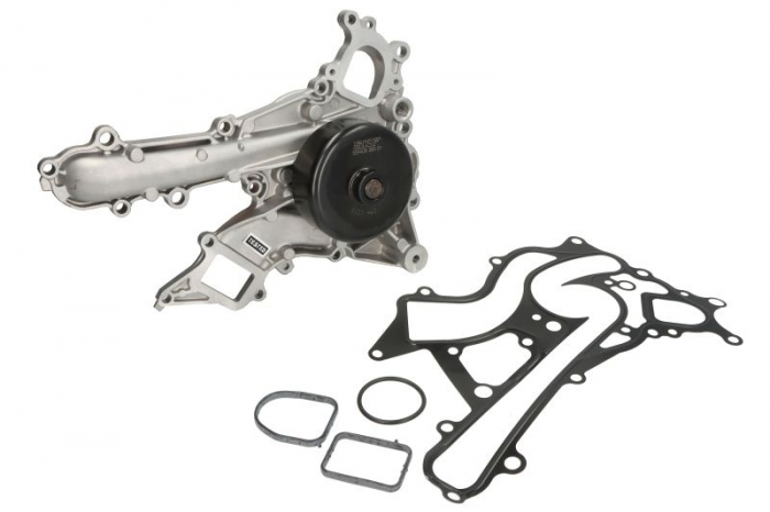 Pompa apa cu garnitura potrivit MERCEDES C (A205), C (C205), C T-MODEL (S205), C (W205), CLS (C218), CLS SHOOTING BRAKE (X218), E (A207), E (A238), E (C207), E (C238) 3.0/3.0H/3.5 01.13- [2]