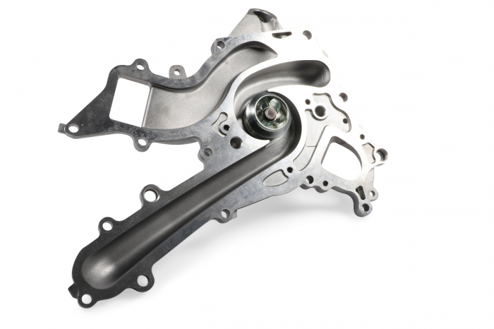 Pompa apa cu garnitura potrivit MERCEDES C (A205), C (C205), C T-MODEL (S205), C (W205), CLS (C218), CLS SHOOTING BRAKE (X218), E (A207), E (A238), E (C207), E (C238) 3.0/3.0H/3.5 01.13- [4]