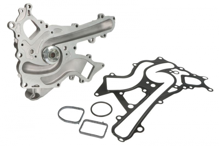 Pompa apa cu garnitura potrivit MERCEDES C (A205), C (C205), C T-MODEL (S205), C (W205), CLS (C218), CLS SHOOTING BRAKE (X218), E (A207), E (A238), E (C207), E (C238) 3.0 3.0H 3.5 01.13-