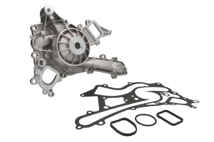 Pompa apa cu garnitura potrivit MERCEDES C (A205), C (C205), C T-MODEL (S205), C (W205), CLS (C218), CLS SHOOTING BRAKE (X218), E (A207), E (A238), E (C207), E (C238) 3.0/3.0H/3.5 01.13- [2]