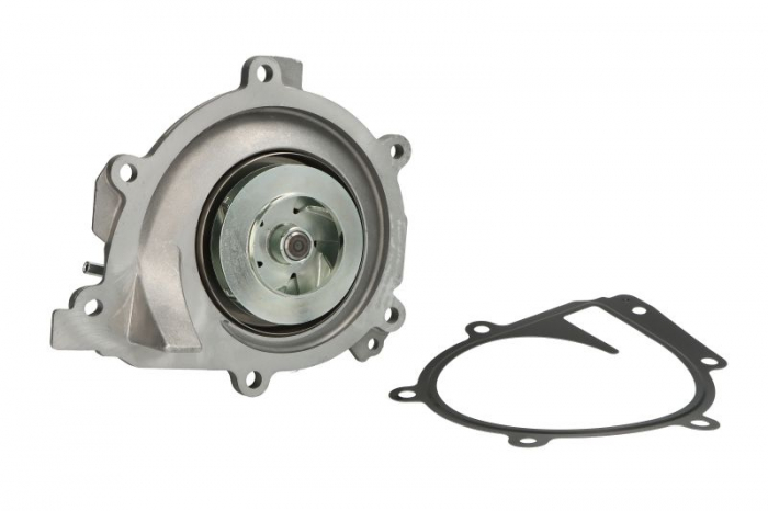 Pompa apa cu garnitura potrivit MERCEDES C (A205), C (C205), C T-MODEL (S205), C (W205), CLS (C257), E (A238), E ALL-TERRAIN (S213), E (C238), E T-MODEL (S213), E (W213), GLC (C253) 1.5-3.0H 12.13-