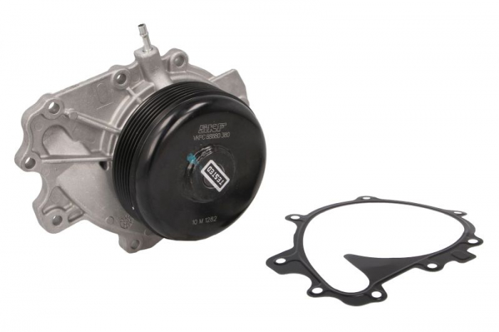 Pompa apa cu garnitura potrivit MERCEDES C (A205), C (C205), C T-MODEL (S205), C (W205), E T-MODEL (S212), E (W212), GLC (C253), GLC (X253), S (W222, V222, X222), SLC (R172) 1.6-Electric 08.09- [2]