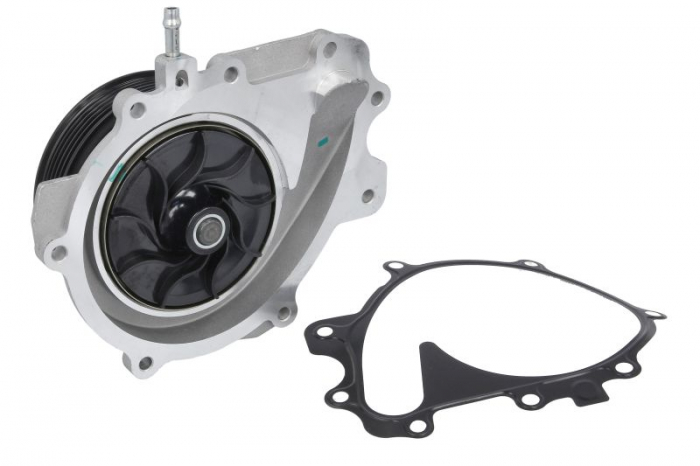Pompa apa cu garnitura potrivit MERCEDES C (A205), C (C205), C T-MODEL (S205), C (W205), E T-MODEL (S212), GLC (C253), GLC (X253), S (W222, V222, X222), VITO (W447) 1.6-Electric 08.09-