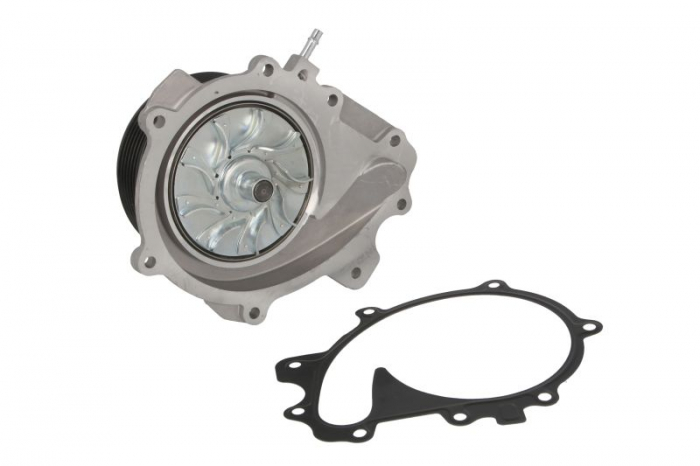 Pompa apa cu garnitura potrivit MERCEDES C (A205), C (C205), C T-MODEL (S205), C (W205), E T-MODEL (S212), GLC (C253), GLC (X253), S (W222, V222, X222), VITO (W447) 1.6-Electric 08.09-