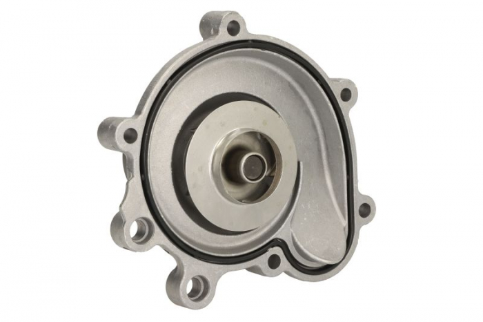 Pompa apa cu garnitura potrivit MERCEDES C (C204), C (CL203), C T-MODEL (S203), C T-MODEL (S204), C (W203), C (W204), CLC (CL203), CLK (A209), CLK (C209), E (A207), E (C207) 1.6 1.8 1.8CNG 05.02-