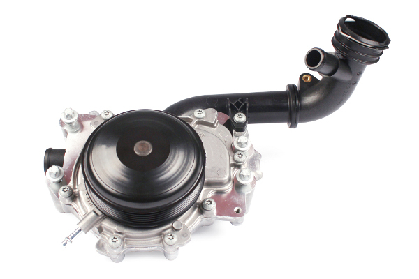 Pompa apa cu garnitura potrivit MERCEDES C (C204), C T-MODEL (S204), C (W204), CLS (C218), CLS SHOOTING BRAKE (X218), E (A207), E (C207), E T-MODEL (S212), E (W212), GLE (W166) 2.2D 2.2DH 08.08-