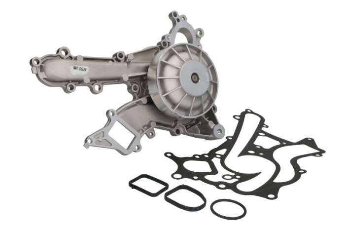 Pompa apa cu garnitura potrivit MERCEDES C (C204), C T-MODEL (S204), C (W204), CLS (C218), CLS SHOOTING BRAKE (X218), E (A207), E (C207), E T-MODEL (S212), E (W212), GLK (X204) 2.2D/3.5/3.5H 06.08- [2]