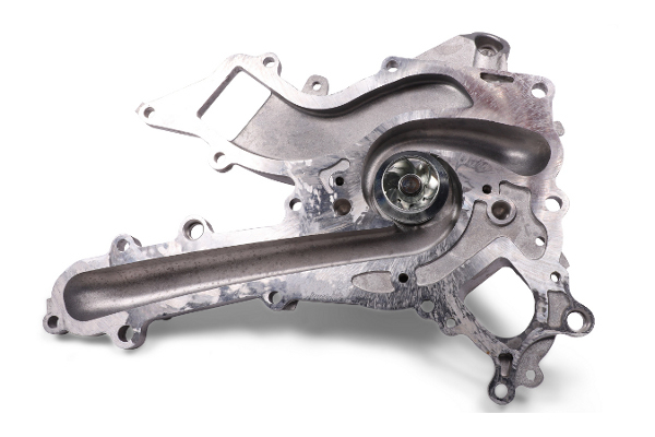 Pompa apa cu garnitura potrivit MERCEDES C (C204), C T-MODEL (S204), C (W204), CLS (C218), CLS SHOOTING BRAKE (X218), E (A207), E (C207), E T-MODEL (S212), E (W212), GLK (X204) 3.5/3.5H 06.08- [4]