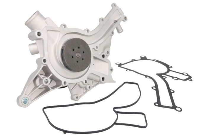Pompa apa cu garnitura potrivit MERCEDES C (CL203), C T-MODEL (S202), C T-MODEL (S203), C (W202), C (W203), CLK (A208), CLK (A209), CLK (C208), CLK (C209), CLS (C219) 2.4-5.5 12.96-