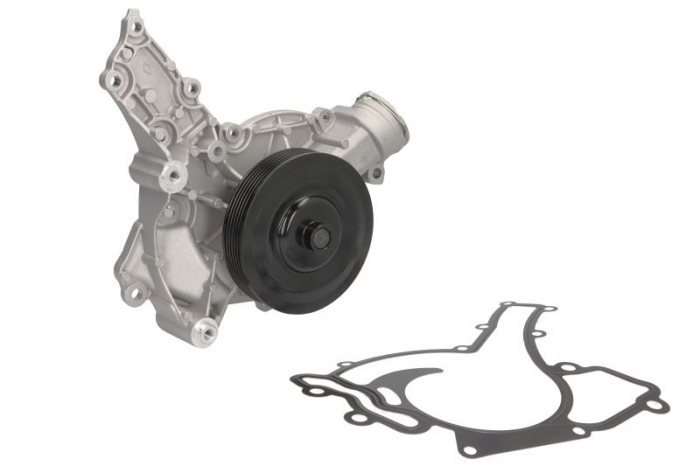 Pompa apa cu garnitura potrivit MERCEDES C (CL203), C T-MODEL (S203), C T-MODEL (S204), C (W203), C (W204), CLC (CL203), CLK (A209), CLK (C209), CLS (C219), E (A207) 2.5/3.0/3.5 06.04-12.15 [2]