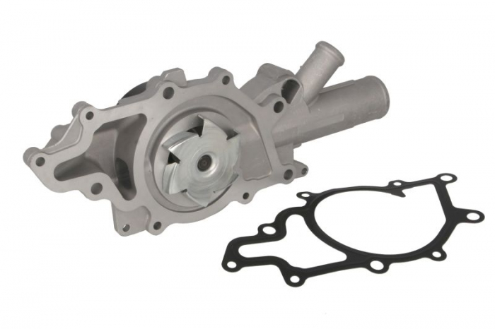 Pompa apa cu garnitura potrivit MERCEDES C (CL203), C T-MODEL (S203), C T-MODEL (S204), C (W203), C (W204), CLC (CL203), CLK (C209), E T-MODEL (S211), E (VF211), E (W211) 2.1D 2.2D 2.7D 03.01-06.11