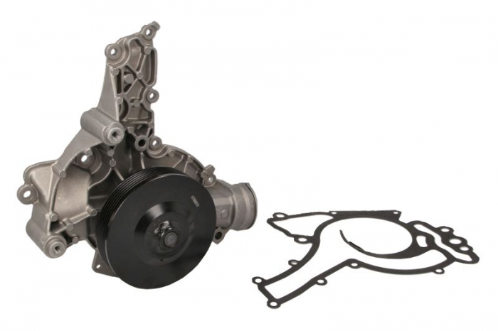 Pompa apa cu garnitura potrivit MERCEDES C (CL203), C T-MODEL (S203), C (W203), CLK (A209), CLK (C209), CLS (C219), E T-MODEL (S211), E (W211), E (W212), M (W164), SL (R230) 2.5/3.0/3.5 06.04-01.12 [2]
