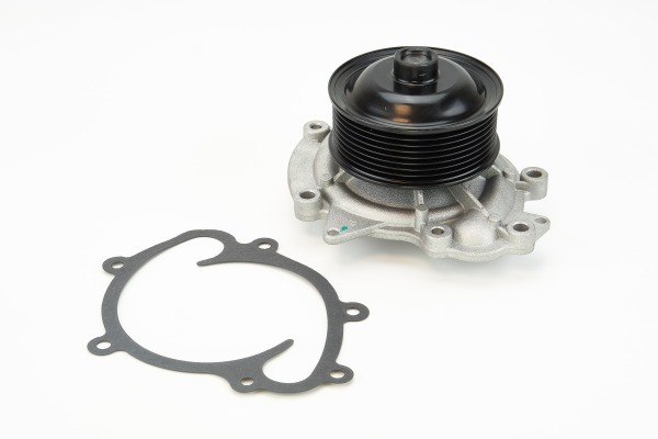 Pompa apa cu garnitura potrivit MERCEDES C (W203), C (W204), CLK (A209), CLK (C209), CLS (C219), E T-MODEL (S211), E (VF211), E (W211), G (W463), GL (X164), M (W164), R (W251 2.1D 3.0D 01.05-