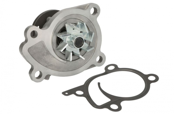 Pompa apa cu garnitura potrivit MERCEDES CITAN (MPV), CITAN MINIVAN (W415); DACIA DOKKER, DOKKER MINIVAN, DUSTER, DUSTER SUV, LODGY, LOGAN II, LOGAN MCV II, SANDERO II; NISSAN CUBE 0.9-1.7D 05.05-