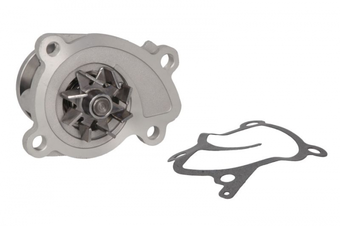 Pompa apa cu garnitura potrivit MERCEDES CITAN (MPV), CITAN MINIVAN (W415); DACIA DOKKER, DOKKER MINIVAN, DUSTER, DUSTER SUV, LODGY, LOGAN II, LOGAN MCV II, SANDERO II 0.9-1.6LPG 05.05-