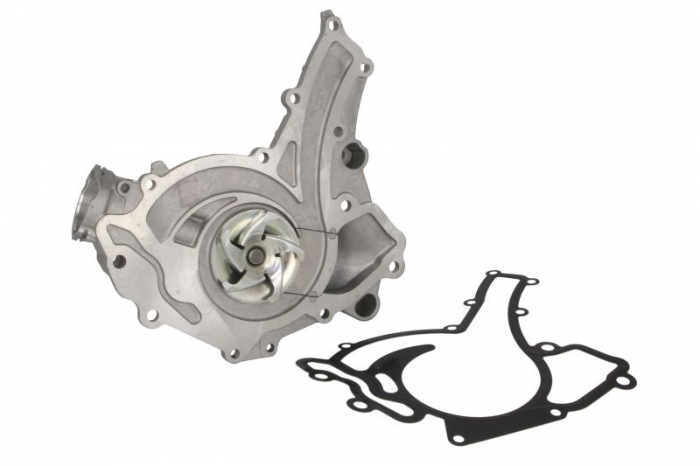 Pompa apa cu garnitura potrivit MERCEDES CLK (A209), CLK (C209), CLS (C219), E (A207), E (C207), E T-MODEL (S211), E T-MODEL (S212), E (W211), E (W212), G (W463), GL (X164) 4.7 5.5 10.05-12.16