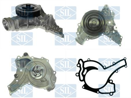 Pompa apa cu garnitura potrivit MERCEDES CLK (A209), CLK (C209), CLS (C219), E (A207), E (C207), E T-MODEL (S211), E T-MODEL (S212), E (W211), E (W212), G (W463), GL (X164) 4.7/5.5 10.05-12.16 [3]