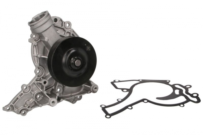 Pompa apa cu garnitura potrivit MERCEDES CLK (A209), CLK (C209), CLS (C219), E (A207), E (C207), E T-MODEL (S211), E T-MODEL (S212), E (W211), E (W212), G (W463), GL (X164) 4.7/5.5 10.05-12.16 [2]
