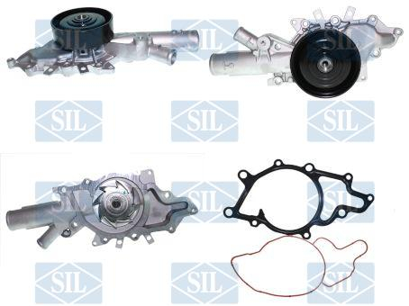 Pompa apa cu garnitura potrivit MERCEDES E T-MODEL (S210), E (W210) 3.2D 07.99-03.03 [3]