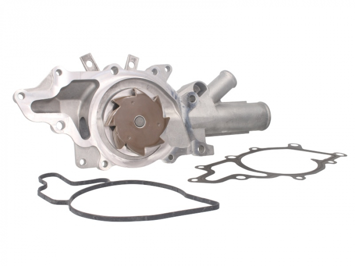 Pompa apa cu garnitura potrivit MERCEDES G (W463), SPRINTER 2-T (B901, B902), SPRINTER 3-T (B903), SPRINTER 4-T (B904), SPRINTER 5-T (B905) 2.1D/2.3D/2.7D 02.95-05.06 [2]