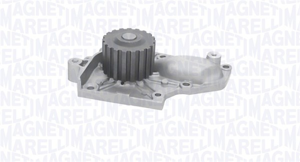 Pompa apa cu garnitura potrivit MERCEDES HECKFLOSSE (W111, W112); TOYOTA CAMRY, CARINA IV 1.8 2.0 2.2 08.59-08.89