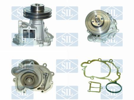 Pompa apa cu garnitura potrivit MERCEDES S (C126), S (W126), SL (R107) 3.8/4.9 12.79-08.89 [3]