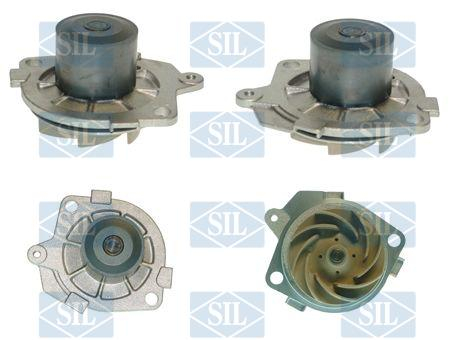 Pompa apa cu garnitura potrivit MERCEDES SPRINTER 3,5-T (B906); ALFA ROMEO 145, 146, 147, 156, 159, 166; FIAT BRAVA, BRAVO I, BRAVO II, CROMA, DOBLO, DOBLO/MINIVAN 1.9D/2.2D/2.4D 08.94- [3]