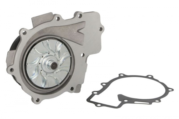 Pompa apa cu garnitura potrivit MERCEDES SPRINTER 3,5-T (B906), SPRINTER 3,5-T (B907, B910), SPRINTER 3-T (B906), SPRINTER 4,6-T (B906), SPRINTER 5-T (B906) 2.2D 06.06-12.21