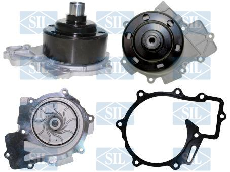 Pompa apa cu garnitura potrivit MERCEDES SPRINTER 3,5-T (B906), SPRINTER 3,5-T (B907), SPRINTER 3,5-T (B907, B910), SPRINTER 3-T (B906), SPRINTER 3-T (B907), SPRINTER 3-T (B910 2.2D 06.06-12.21 [3]