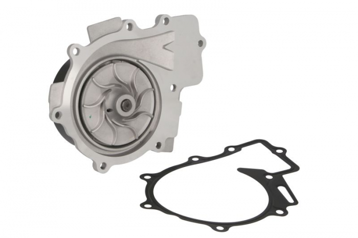 Pompa apa cu garnitura potrivit MERCEDES SPRINTER 3,5-T (B906), SPRINTER 3,5-T (B907), SPRINTER 3,5-T (B907, B910), SPRINTER 3-T (B906), SPRINTER 3-T (B907), SPRINTER 3-T (B910 2.2D 06.06-12.21