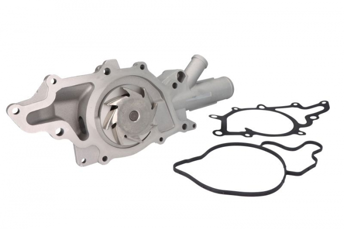 Pompa apa cu garnitura potrivit MERCEDES SPRINTER 3,5-T (B906), SPRINTER 3,5-T (B909), SPRINTER 3-T (B906), SPRINTER 4,6-T (B906), SPRINTER 4,6-T (B909), SPRINTER 5-T (B906) 2.0D 2.1D 2.2D 09.03-