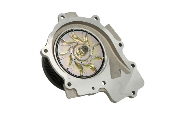 Pompa apa cu garnitura potrivit MERCEDES SPRINTER 3,5-T (B906), SPRINTER 3-T (B906), SPRINTER 4,6-T (B906), SPRINTER 5-T (B906) 2.1D 2.2D 3.0D 06.06-09.20