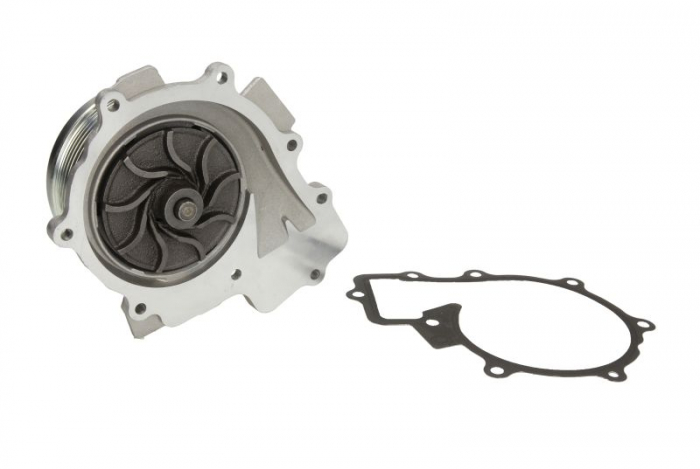 Pompa apa cu garnitura potrivit MERCEDES SPRINTER 3,5-T (B906), SPRINTER 3-T (B906), SPRINTER 4,6-T (B906), SPRINTER 5-T (B906) 2.1D 2.2D 3.0D 06.06-09.20