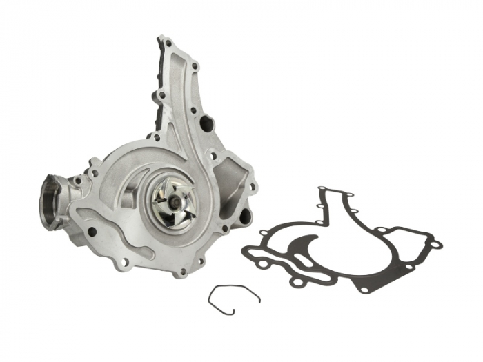Pompa apa cu garnitura potrivit MERCEDES SPRINTER 3,5-T (B906), SPRINTER 3-T (B906), SPRINTER 4,6-T (B906), SPRINTER 5-T (B906), VIANO (W639), VITO   MIXTO (W639), VITO (W639) 3.0D 3.5 06.06-