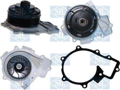 Pompa apa cu garnitura potrivit MERCEDES VIANO (W639), VITO / MIXTO (W639), VITO (W639) 2.2D 07.10- [3]