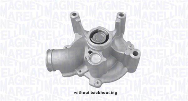 Pompa apa cu garnitura potrivit MINI (R50, R53), (R52) 1.6 03.02-07.08