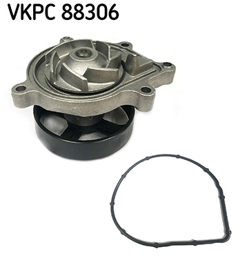 Pompa apa cu garnitura potrivit MINI (R56), (R57), (R58), (R59), CLUBMAN (R55), CLUBVAN (R55), COUNTRYMAN (R60), PACEMAN (R61); TOYOTA AURIS, AVENSIS, RAV 4 IV, VERSO 1.6D/2.0D 05.09-12.18 [4]